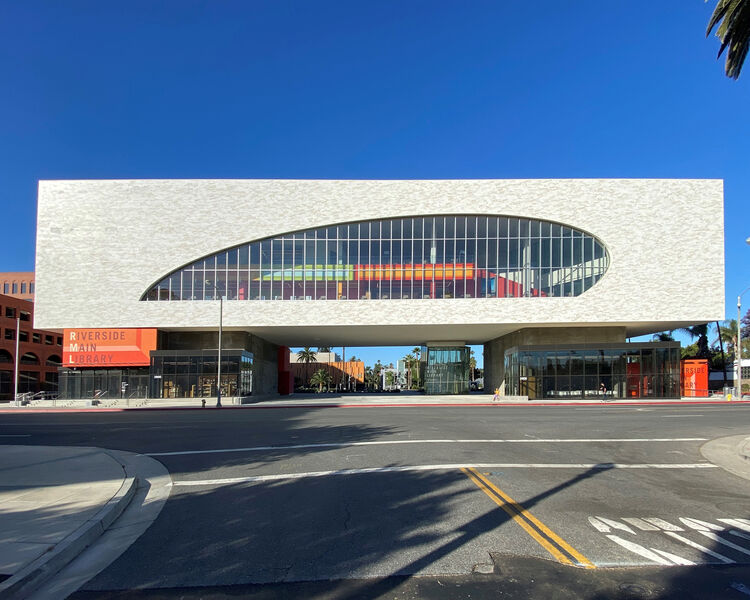 Riverside Main Library