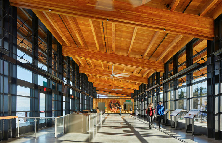 Mukilteo Multimodal Ferry Terminal